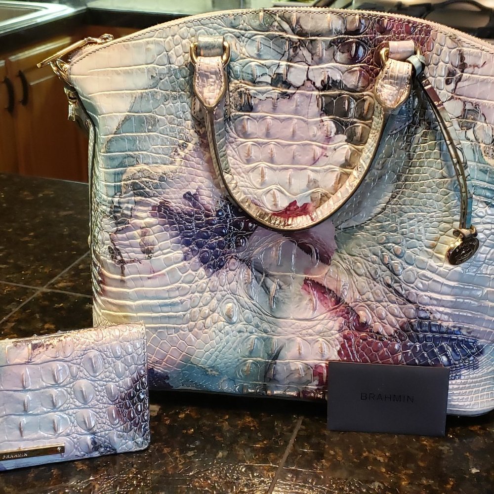 Brahmin  Large Duxbury Melbourne